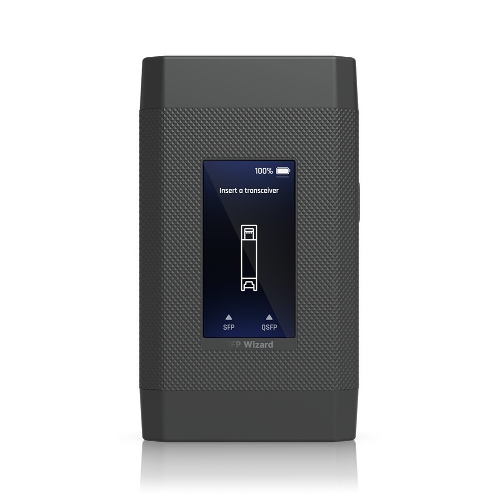 Ubiquiti SFP Wizard programator do modułów optycznych Ubiquiti