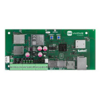 SATEL CENTRALA ALARMOWA HYBRID 128 Plus