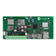 SATEL CENTRALA ALARMOWA HYBRID 128 Plus