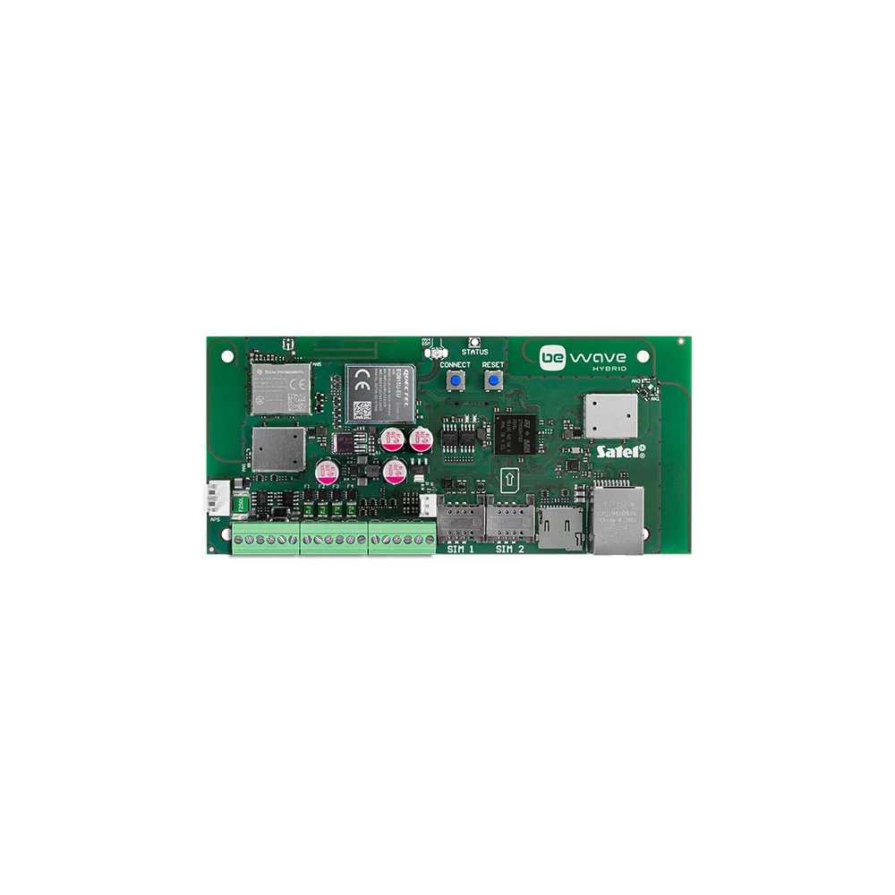 SATEL CENTRALA ALARMOWA HYBRID 128 Plus