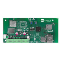 SATEL CENTRALA ALARMOWA HYBRID 128