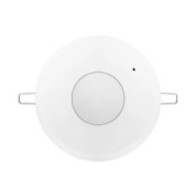 SATEL MAGISTR. CZUJKA SUFITOWA DUALNA Z OŚWIETLENIEM SLIM-R-DUAL-LUNA BUS