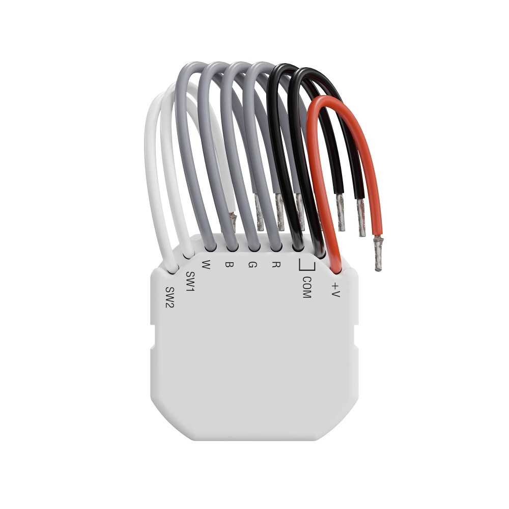 SATEL BEZPRZEW. STEROWNIK LED RGBW ARC-200