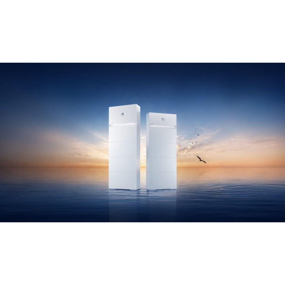 Hybrydowy system all-in-one Huawei LUTERRA S2 – falownik + magazyn energii 3–20 kW