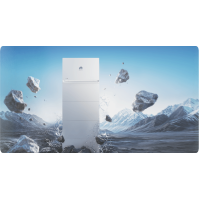 Hybrydowy system all-in-one Huawei LUTERRA S2 – falownik + magazyn energii 3–20 kW
