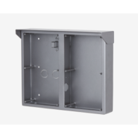 PUSZKA VTM54R4 DO MONTAŻU NATYNKOWEGO NA CZTERY MODUŁY DAHUA