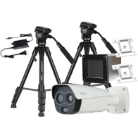 SYSTEM POMIARU TEMPERATURY LUDZKIEGO CIAŁA DAHUA HBTM TPC-BF5421, BLACK BODY