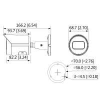 KAMERA IP DAHUA IPC-HFW2441S-S-0280B