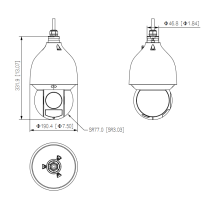 Kamera DAHUA DH-SD5A432GB-HNR(SD5A432GB-HNR)