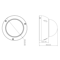 KAMERA IP DAHUA SD22204DB-GNY