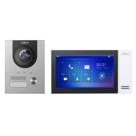 ZESTAW WIDEODOMOFONOWY DAHUA KTP01-S2(S)
