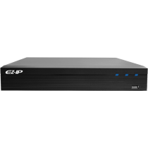 Zestaw 4 kamer IP do monitoringu EZ-IP by Dahua FullHD