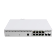 MIKROTIK ROUTERBOARD CSS610-8P-2S+IN