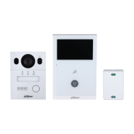 Zestaw wideodomofonowy DAHUA KTX02(S)