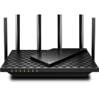 ROUTER TP-LINK ARCHER AX72 Wi-Fi 6 AX5400