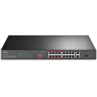 SWITCH TP-LINK TL-SL1218P