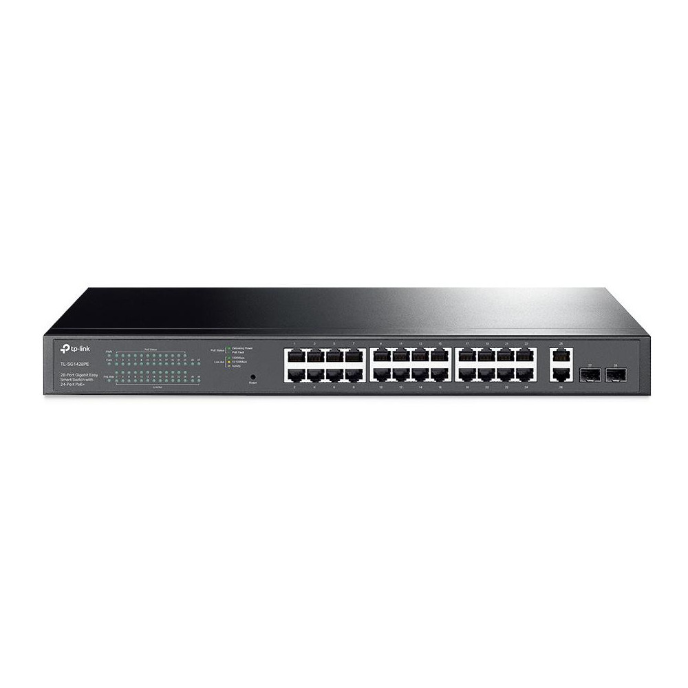 SWITCH TP-LINK TL-SG1428PE