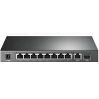 SWITCH TP-LINK TL-SG1210P PoE+