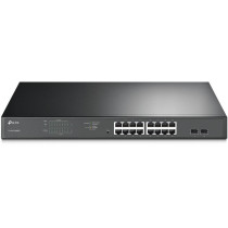 SWITCH TP-LINK TL-SG1218MPE