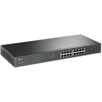 SWITCH TP-LINK TL-SG1218MPE