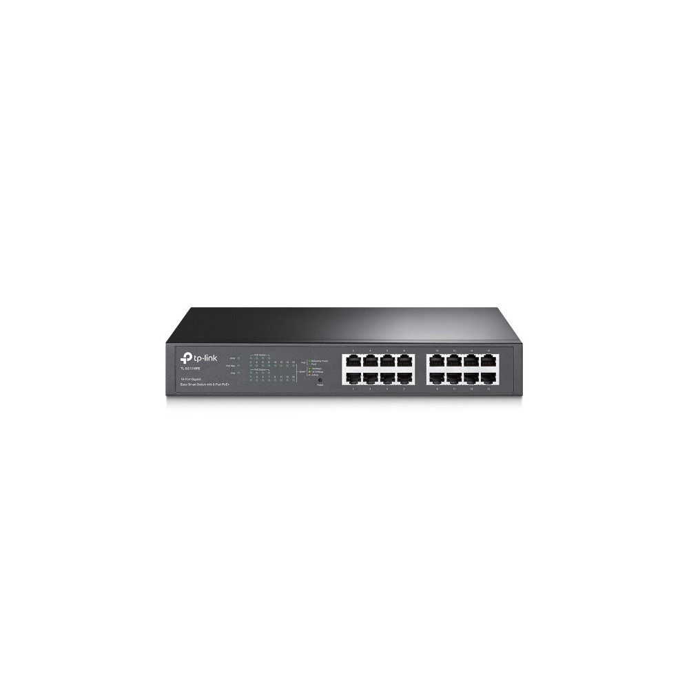 SWITCH TP-LINK TL-SG1016PE