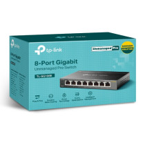 SWITCH TP-LINK TL-SG108E