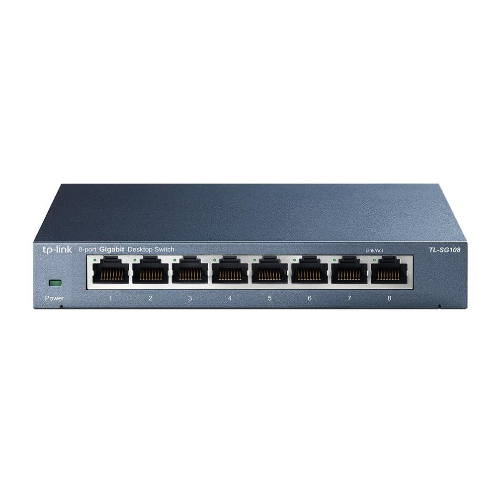 SWITCH TP-LINK TL-SG108