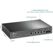 SWITCH TP-LINK TL-SX3206HPP