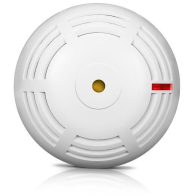 SATEL BEZPRZEWODOWA CZUJKA DYMU MSD-350