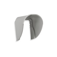 SATEL DASZEK DO CZUJEK Z SERII OPAL I AOD-200 HOOD C GY (SZARY)