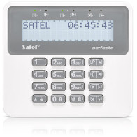 SATEL MANIPULATOR BEZPRZEWODOWY PERFECTA PRF-LCD-WRL