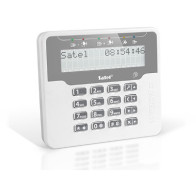 SATEL MANIPULATOR VERSA-LCDR-WH Z CZYTN. RFID
