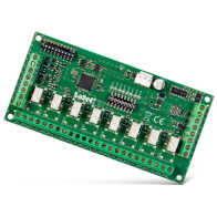 SATEL EKSPANDER 8 WYJŚĆ OC/PRZEKAŹNIK INT-O