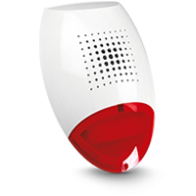 SATEL SYGNALIZATOR SD-3001 R (CZERWONY)