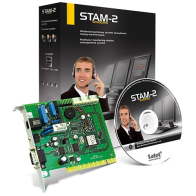 SATEL ZESTAW STAM-2 BT