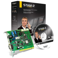 SATEL ZESTAW STAM-2 BE