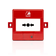 SATEL KONWENCJONALNY RĘCZNY OSTRZEGACZ POŻAROWY (ZEWNĘTRZNY, OZNAKOWANIE KRAJOWE)