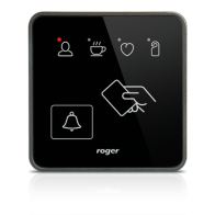 Terminal dostępu Roger MCT82M-IO-HR wersja hotelowa ( podtynk )