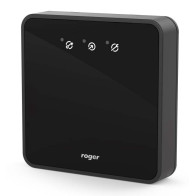 Czytnik zbliżeniowy ROGER MCT82M-BK-IO