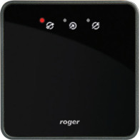 Czytnik zbliżeniowy ROGER PRT82MF-BK-B