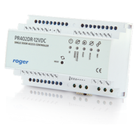 Kontroler dostępu  ROGER PR402DR-12VDC