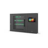 Elektroniczny depozytor kluczy ROGER RKD32-24 (24 sloty) z dotykowym panelem sterującym 7"