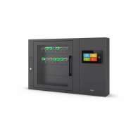 Elektroniczny depozytor kluczy ROGER RKD32-16 (16 slotów) z panelem sterującym 7"