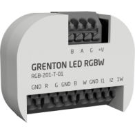 GRENTON - LED RGBW, Flush, TF-Bus (2.0)
