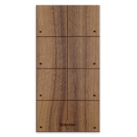 GRENTON - TOUCH PANEL 8B, Tf-bus, CUSTOM WOOD DARK (2.0)
