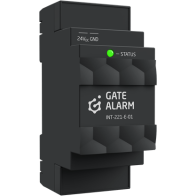 GRENTON - GATE ALARM, DIN, TF-Bus (2.0)