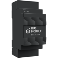 GRENTON - BUS MODULE, DIN, TF-BUS (2.0)