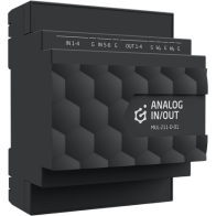 GRENTON - ANALOG IN/OUT, DIN, TF-Bus, 1-wire (2.0)