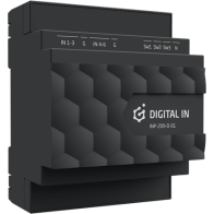 GRENTON - DIGITAL IN 6+3, DIN, TF-Bus (2.0)