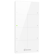 GRENTON - TOUCH PANEL 8B, Tf-bus, BIAŁY (2.0)